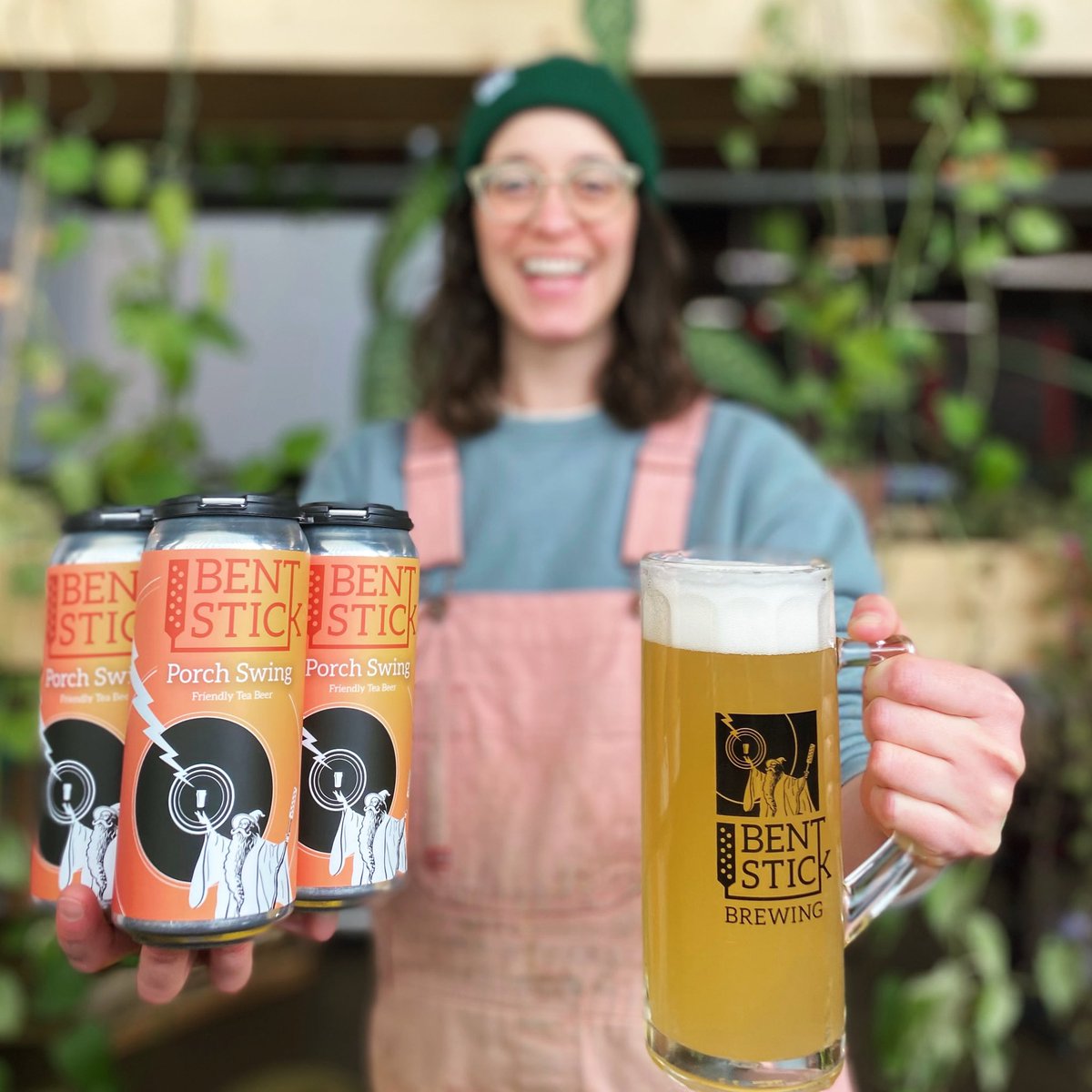 Bent Stick Brewing tweet media