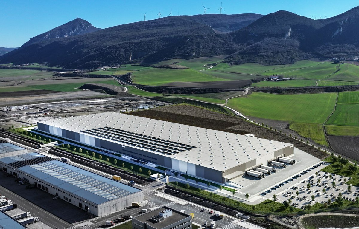 #Mobis inicia la construcción de una planta de sistemas de baterías para vehículos eléctricos en España para #Volkswagen @VW_es lc.cx/-WpqQR