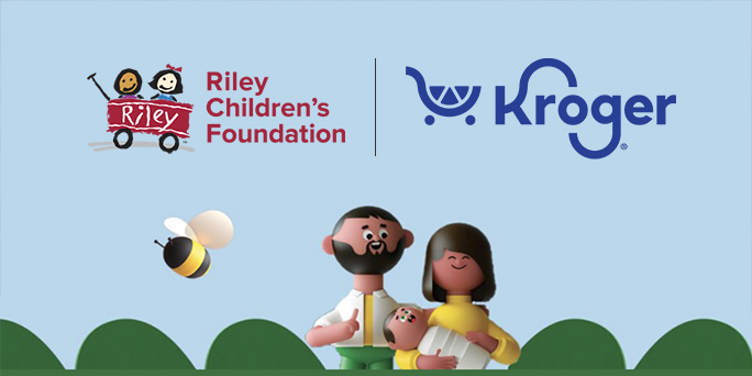 Did you know you can support Riley kids when you shop at @Kroger? 👀 It’s easy and here’s how: ow.ly/BEik50Rmw7X