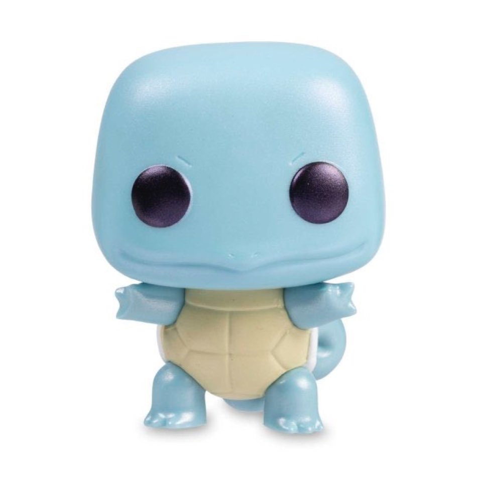 switchstock's tweet photo. Pikachu and Squirtle Pearlescent Funko Pop! Figures are back in stock at Pokémon Center

$14.99

Pikachu: https://t.co/1Ln58dnUZj

Squirtle: https://t.co/VTjt0Ny6vV https://t.co/yqidEfLzv1