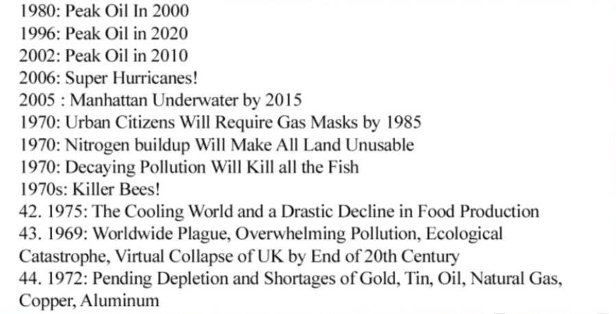 If you were ever wondering if #GlobalWarming, or the #ClimateCrisis was simply a #ClimateScam well, I come bearing receipts…