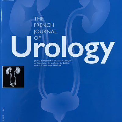 #NouvellePhotoDeProfil « Progres en urologie » the historical journal of the French association of Urology @AFUrologie becomes « the French journal of urology ». We are waiting your submission in English!! @delataillealex @KleinclaussF @BenjaminPradere @GaelleFiard @R_Boissier