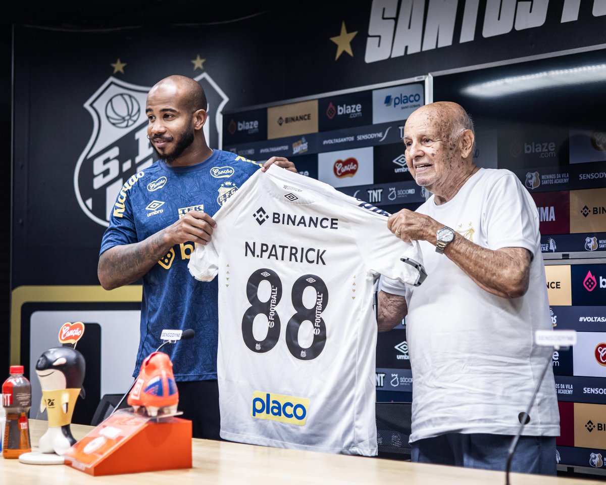 SantosFC tweet picture