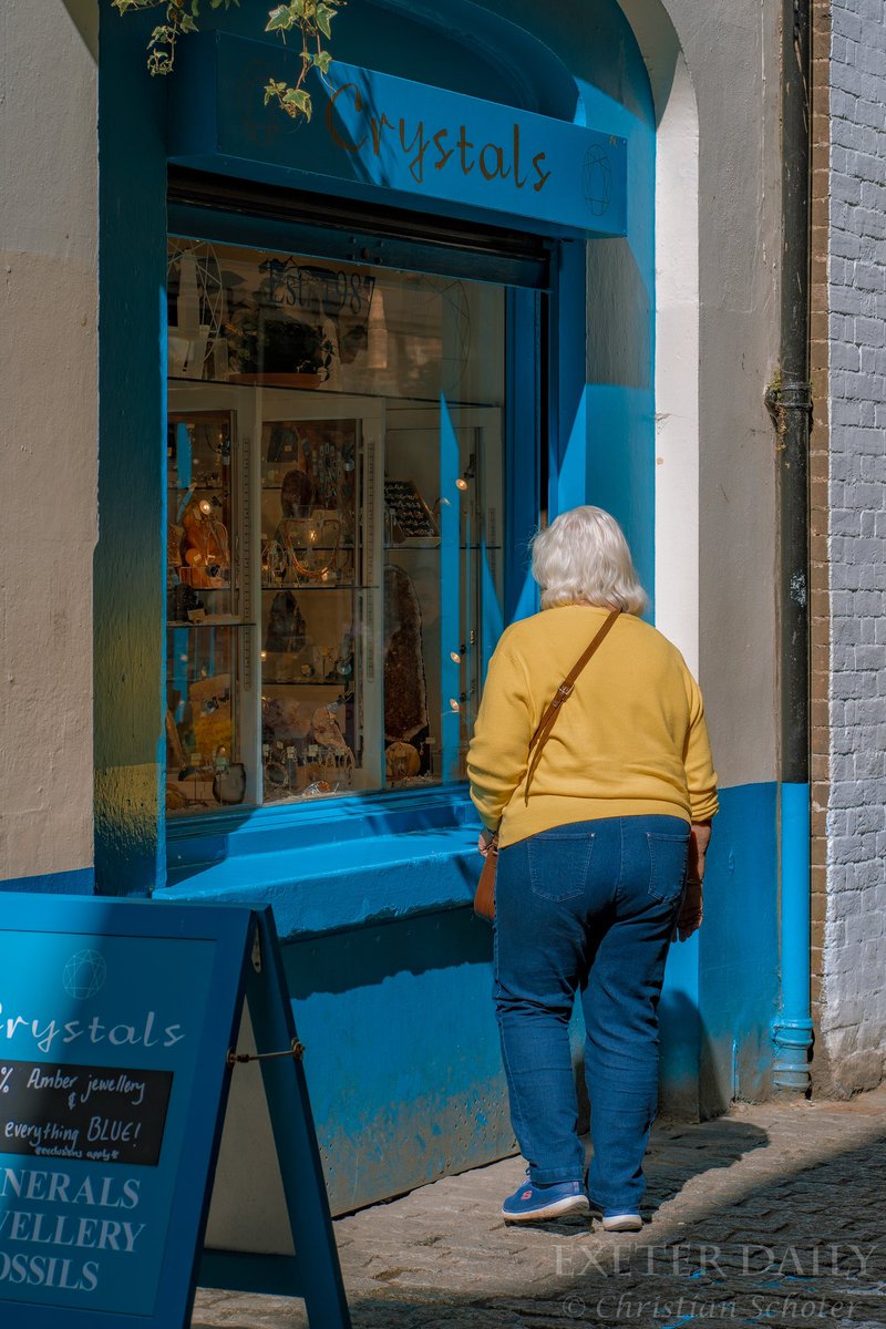 A photo of Exeter every day (No 1515) 23/04/2024
Primary
#ExeterDaily #Exeter

linktr.ee/exeterdaily

#documentaryphotography #streetphotography #travel #street #urban #travelphotography