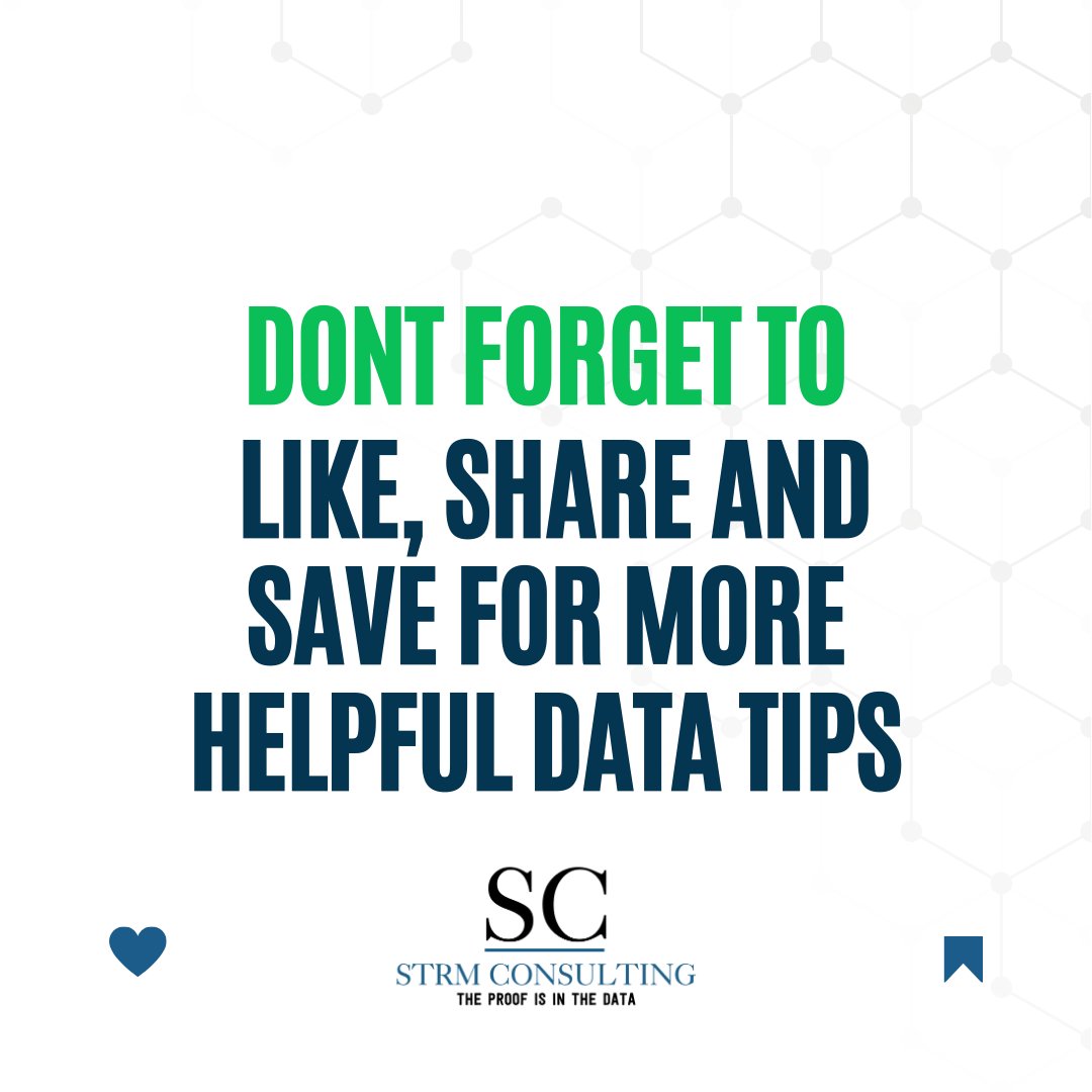 Howdy STRMers! It's #DataTipTuesday!

This week's data tip talks about some of the crucial steps of the data migration process! Completing a successful #datamigration  involves several critical steps to ensure the integrity, accuracy, & security of the #data being transferred.✅