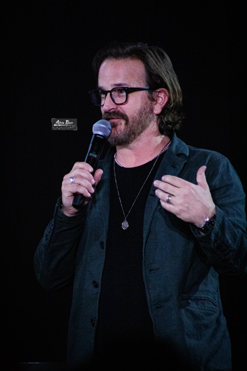 Richard Speight Jr. Jus In Bello Convention Rome, Italy #JIB14