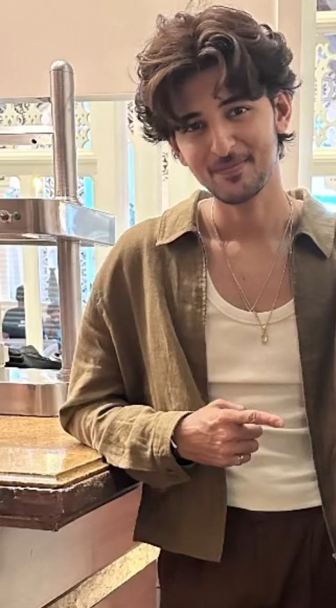 NabihaDRdz's tweet photo. 🥹🤎🤍🧸🌟👉
@DarshanRavalDZ https://t.co/0CnhxEJ2fZ
