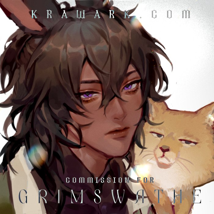 warrior_of_light_(ff14) 「WOLS yappeee 」|Renos ▶︎ sakuracon 2625🔔のイラスト