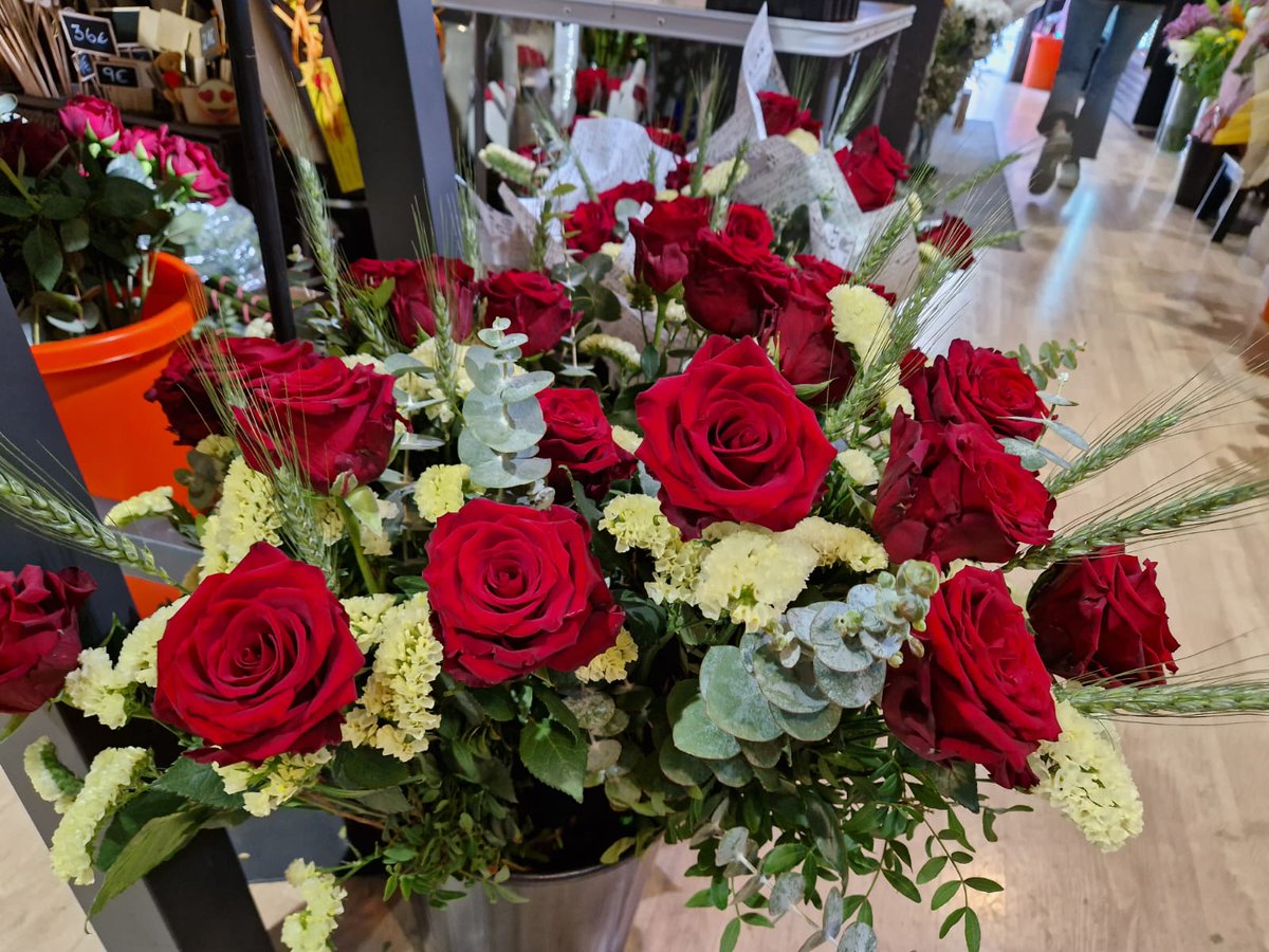 Milers de roses omplen de color els carrers dels nostres barris per la diada de #SantJordi 🌹.
Al #SantsMontjuïcAlDia entrevistem la Floristeria Tamarindo, Espai Floral Patri Conde i la Floristeria Doan.

🎧Audio👉go.ivoox.com/rf/127949261
📰Notícia📸Fotos👉el3.cat/noticia/95404/…