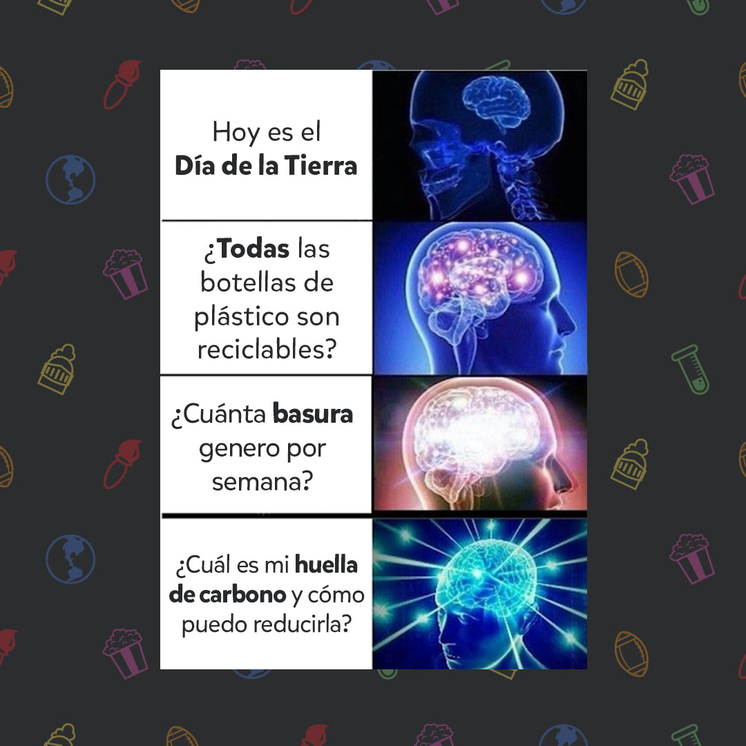 Preguntados's tweet photo. Las preguntas pueden cambiar el mundo. ¡Descubre cómo cuidar la Tierra con la trivia de Nuestro Planeta!
Da el primer paso aquí👇https://t.co/hv3dmFAAzl
#CreatividadParaLaTierra #DíaDeLaCreatividad #DíaDeLaTierra #Preguntados https://t.co/Tsp7dOe2sZ