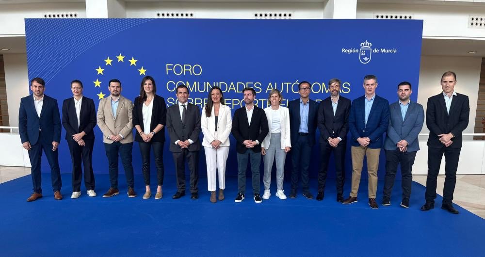 Extremadura participa en el Foro de las Comunidades Autónomas sobre Deporte Europeo. 🔗 juntaex.es/w/extremadura-…