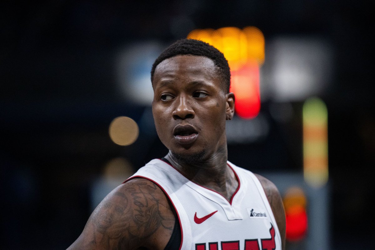 Terry Rozier remains out for the Heat in Game 2 vs. the Celtics.