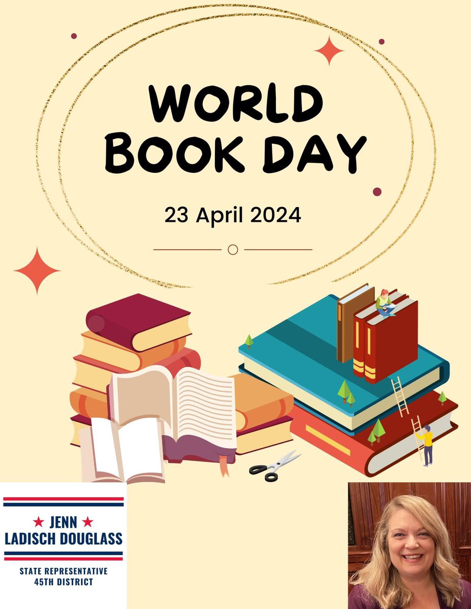 📚Happy World Book Day!📖 Founded by the United Nations Educational, Scientific, and Cultural Organization, World Book Day celebrates the sheer joy of reading. So pick up a book and read a little before the day ends! What’s your favorite book? #WorldBookDay #Books #Reading