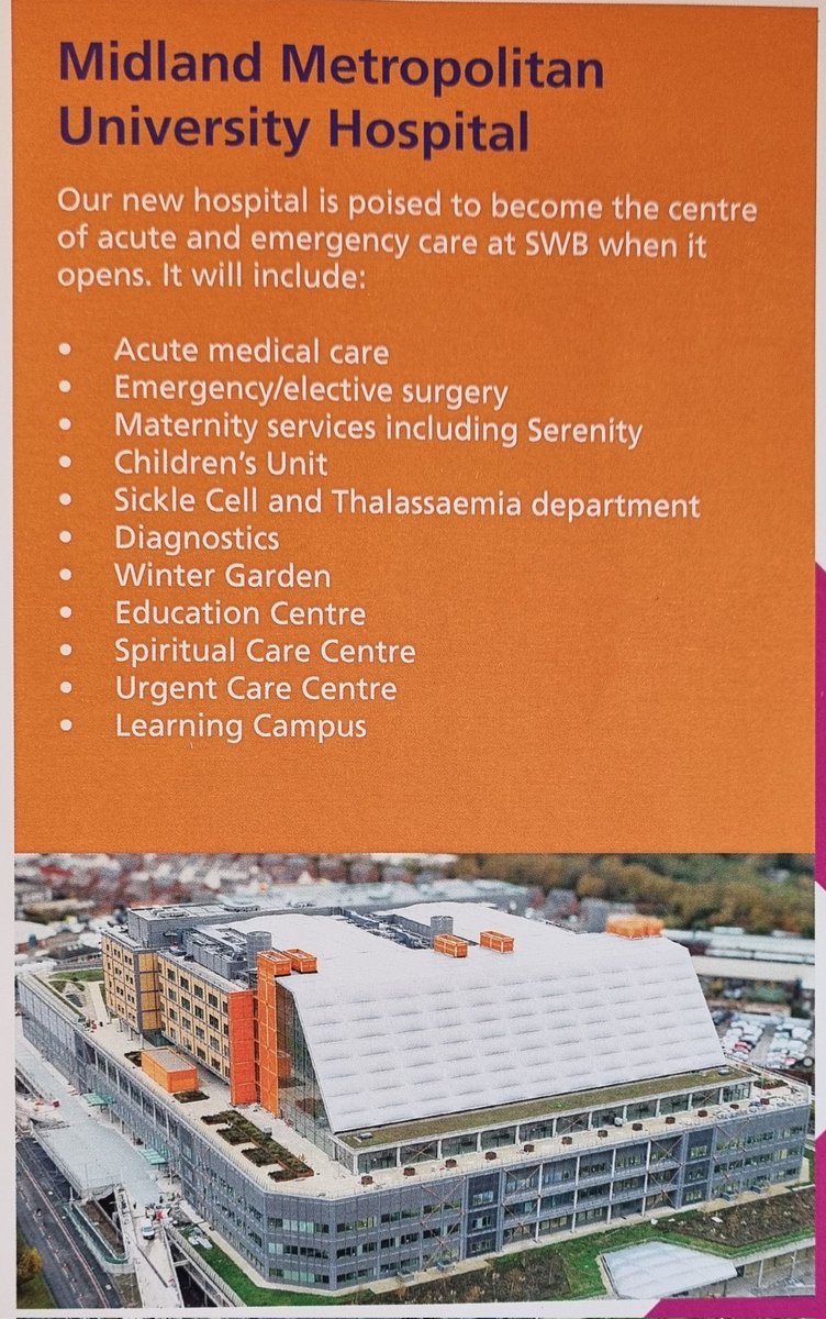 Great day at @SWBHnhs Leadership Conference. The theme 'delivering a successful first year' @MidlandMetUH. Privileged that what we do is 'more than just a job', talking to Trust Leaders about creating opportunities for local people into employment, apprenticeships & real jobs!