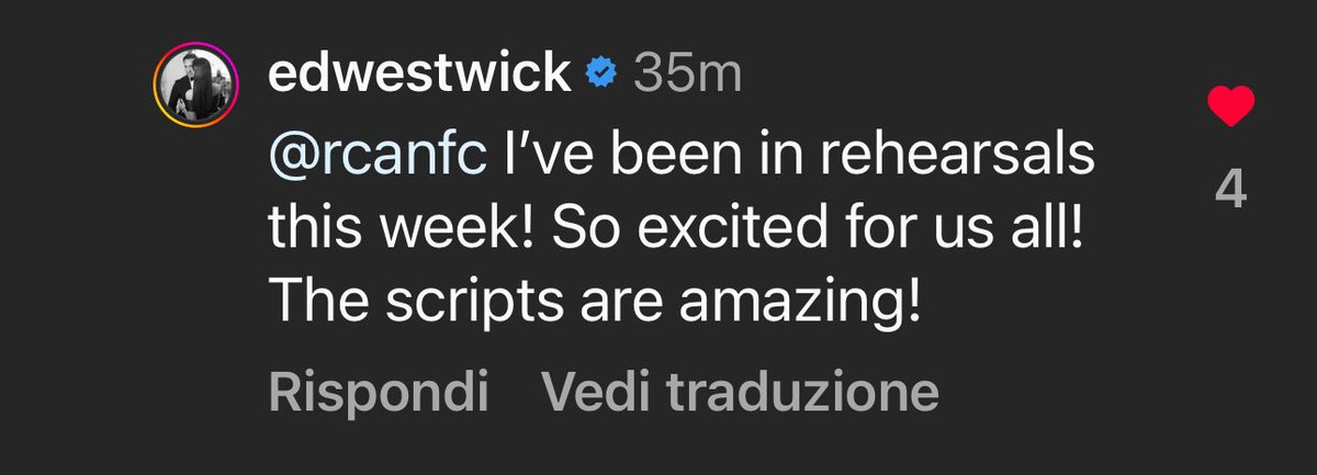 lalala_ross's tweet photo. Parola di Chuck Bass … #Sandokan #EdWestick #CanYaman https://t.co/PXPDeJNY7D
