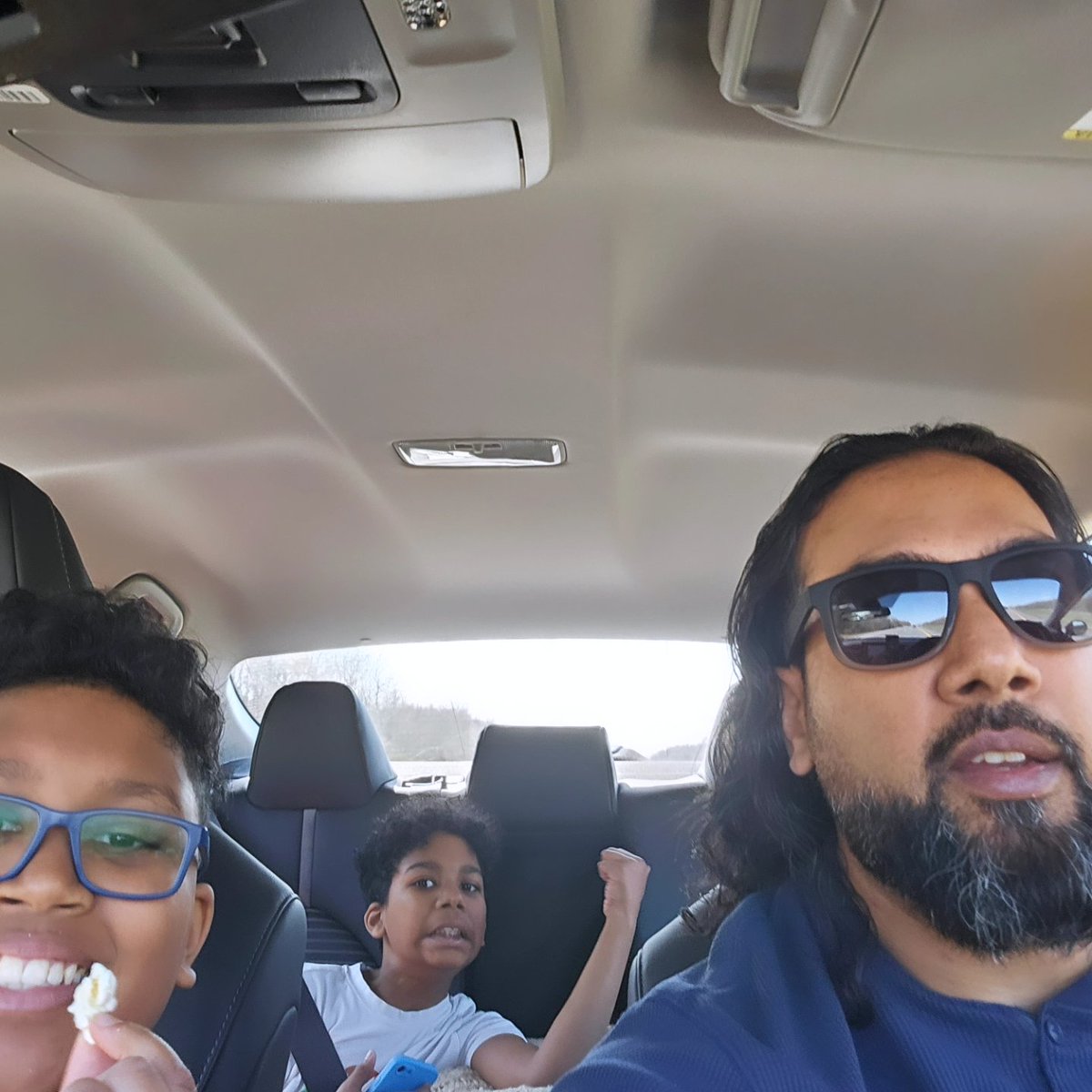 fatherhoodf1rst's tweet image. Road Trip!

#fatherhood #fatherhoodf1rst #fatherhoodfirst #fatherhood1first #sonship #roadtrip