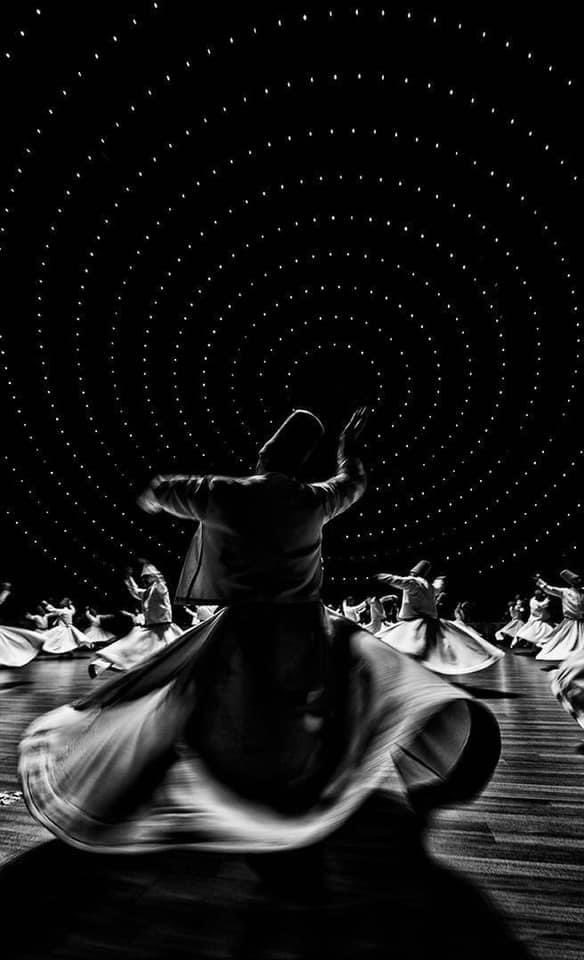 Gn friends, “ Whirling Dervishes “ Mevlevi order is a sect of Sufism that developed after the death of the great Islamic philosopher and poet Mevlana Celaleddin Rumi. These are Sema ceremonies. These ceremonies, which have been carried out for centuries, are on the UNESCO…