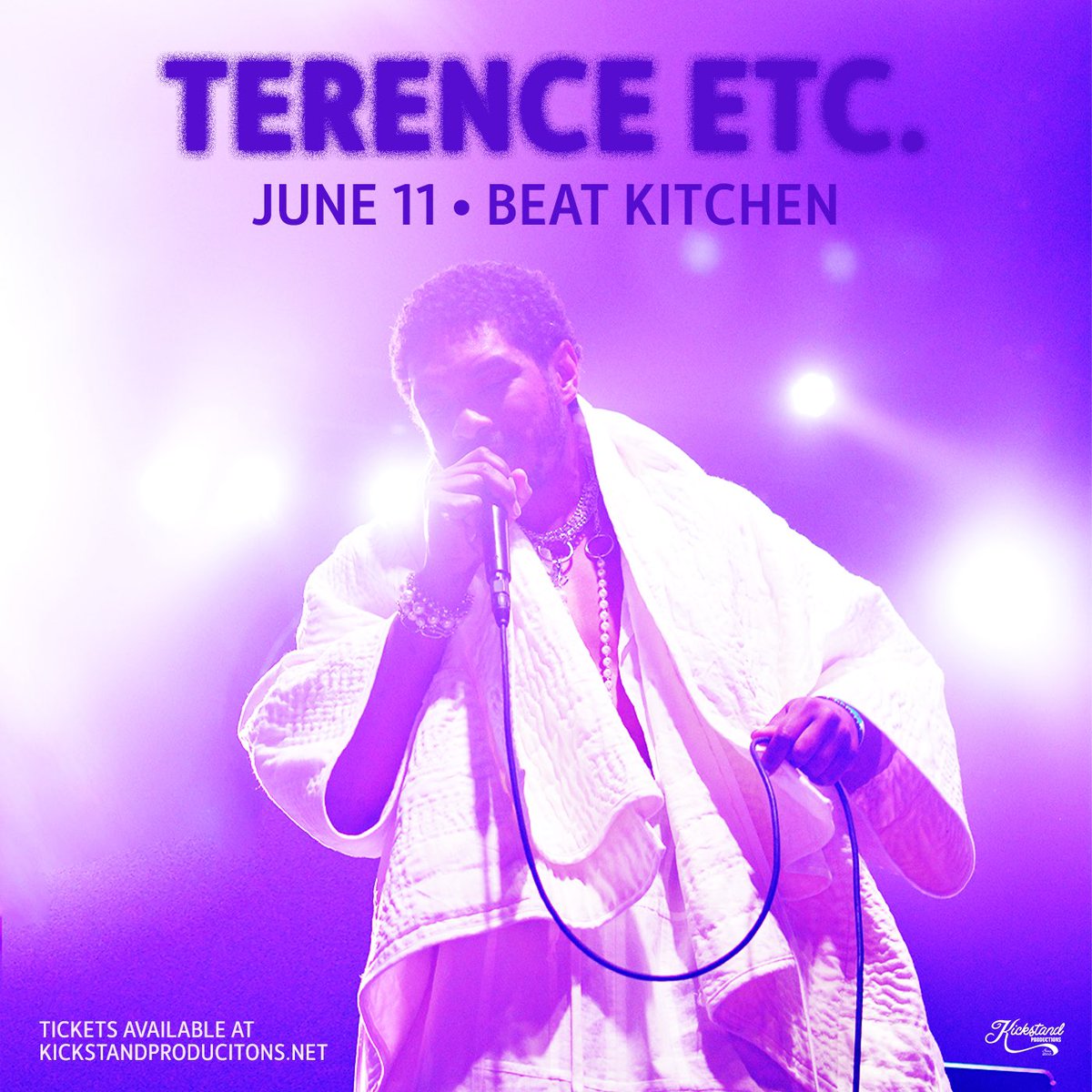 Beat Kitchen tweet media