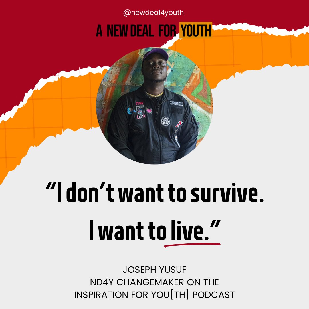 The Child Tax Credit has stalled in the Senate, but what does that mean for young American families?

Tune in to our latest #podcast episode to hear from Josef Yusuf, a parent, youth advocate, and changemaker on the frontlines of demanding our government better support parents.