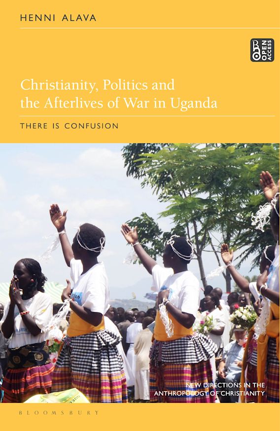 'Christianity, Politics and the Afterlives of War in Uganda' sheds critical light on the complex and unstable relationship between Christianity and politics, and peace and war. Order now: bit.ly/44dNP8l Read open access: bit.ly/3xHAadC