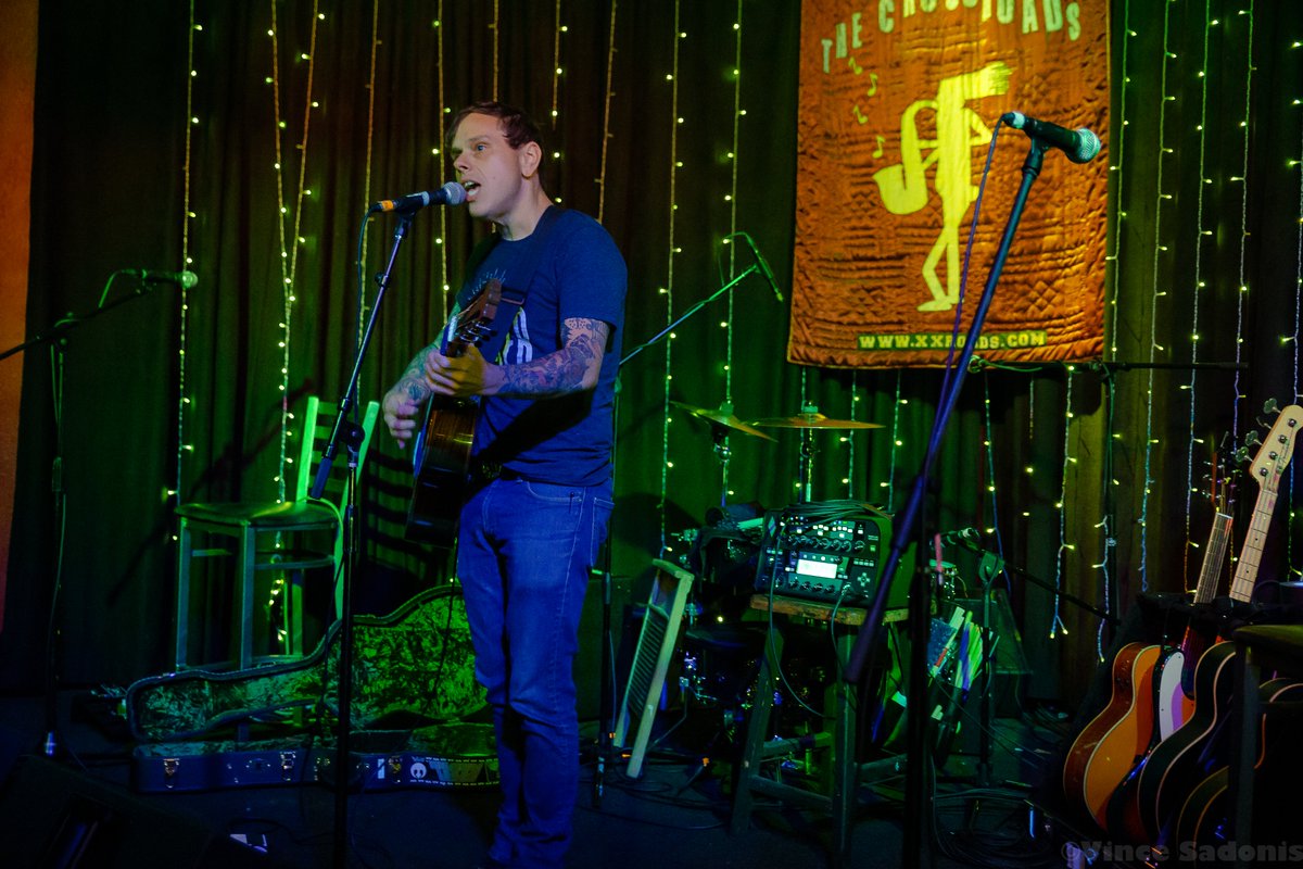 FavSightsSounds's tweet photo. Finally added a photo gallery of
@AustinlucasIND from 2018 when they played
@Crossroads_NJ to my site. More photos here: https://t.co/KBGfBcKNXZ
#austinlucas #crossroadsnj #newjersey #photography #concertphotography https://t.co/BXMSdAcO1X