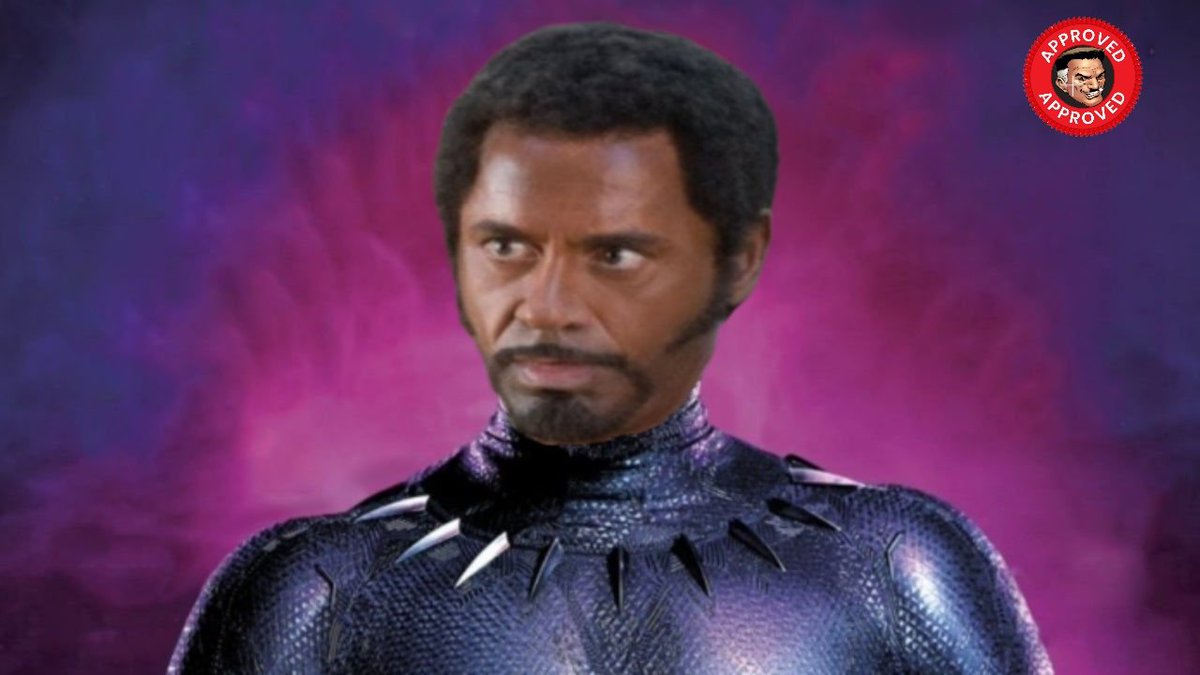 Recast T'Challa!