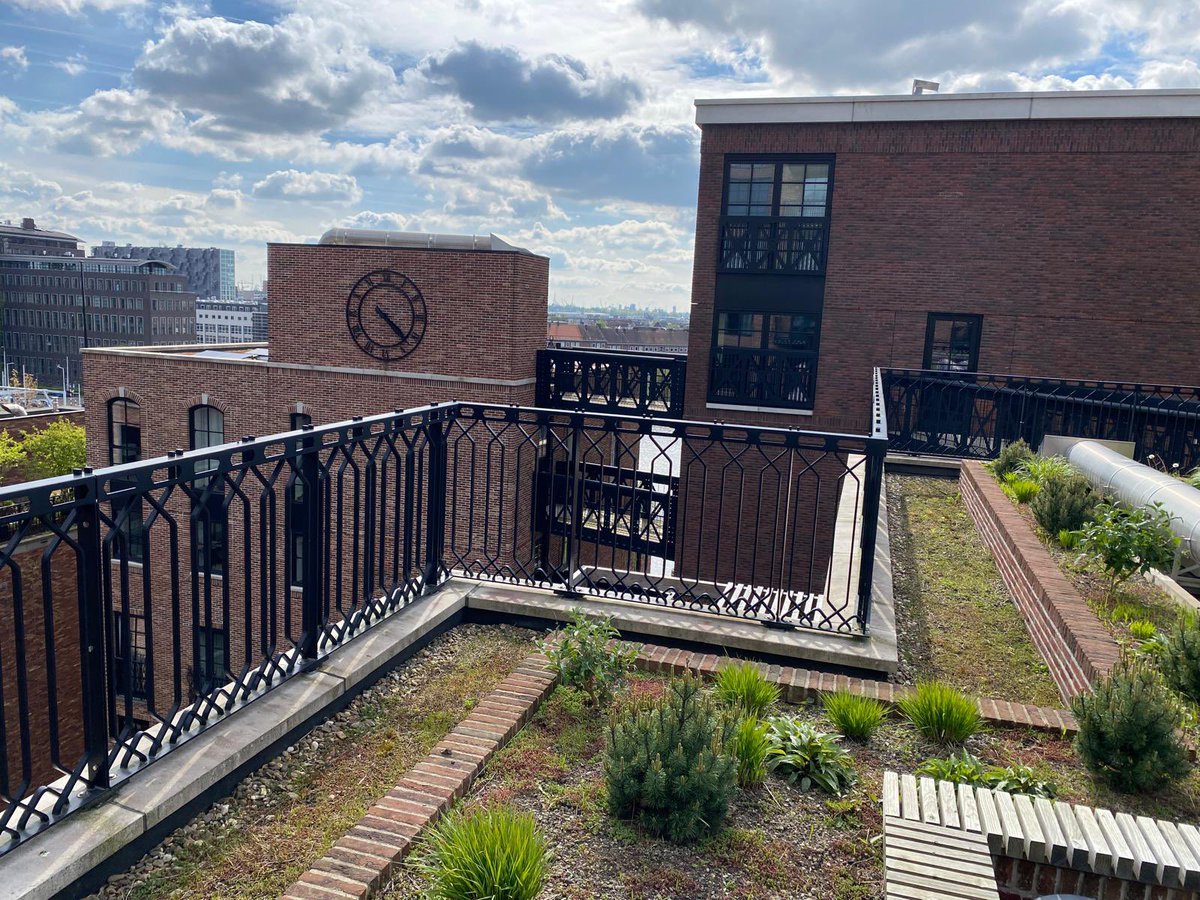 AndrevdBerg_'s tweet photo. Vandaag - samen met @Renelelieveld - op werkbezoek bij het aansprekende en vooral inspirerende project Little C (Rotterdam). https://t.co/4JkebP9I6Y