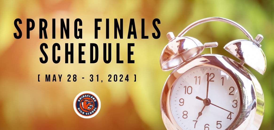 [[[ The schedule for BHS Finals Spring 2024 ]]] cfisd.net/domain/3384