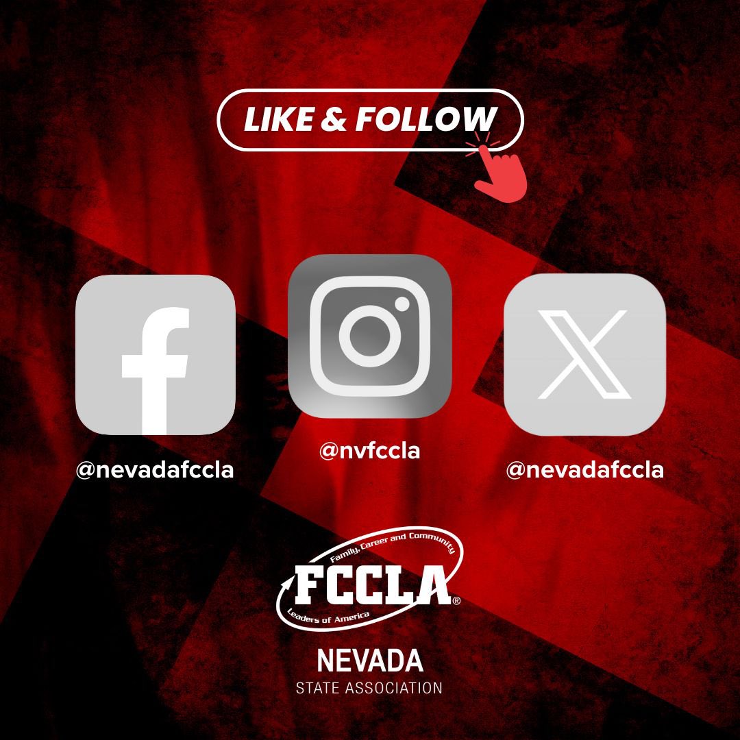 Nevada FCCLA tweet media