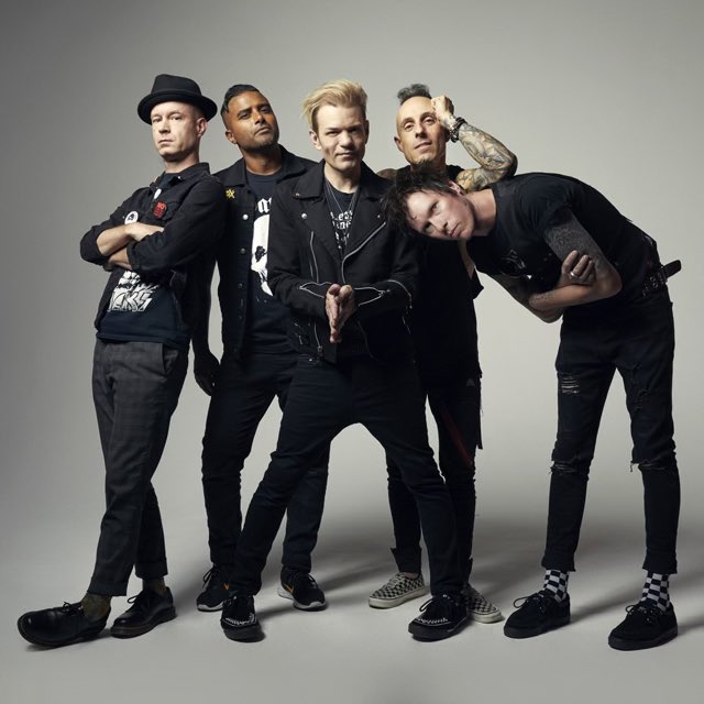 TICKET GIVEAWAY! We’re saying goodbye to Sum 41 but not before they hit Nashville on their Tour Of The Setting Sum at the Ryman Auditorium on May 14th! Check out the latest post at instagr.am/nashvilleisthe… for a chance to win tix! #nashvilleisthereason