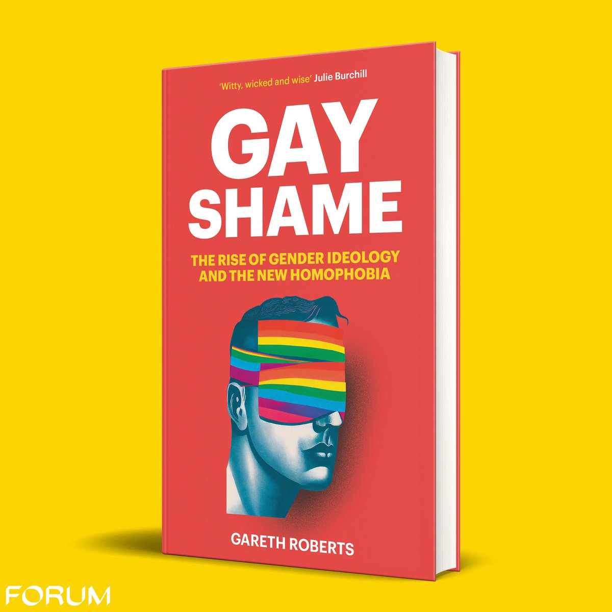 Two days til publication, pals amazon.co.uk/Gay-Shame-Gend…