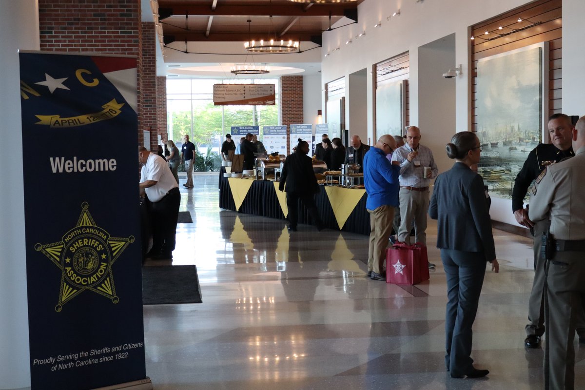 North Carolina Sheriffs' Association tweet media