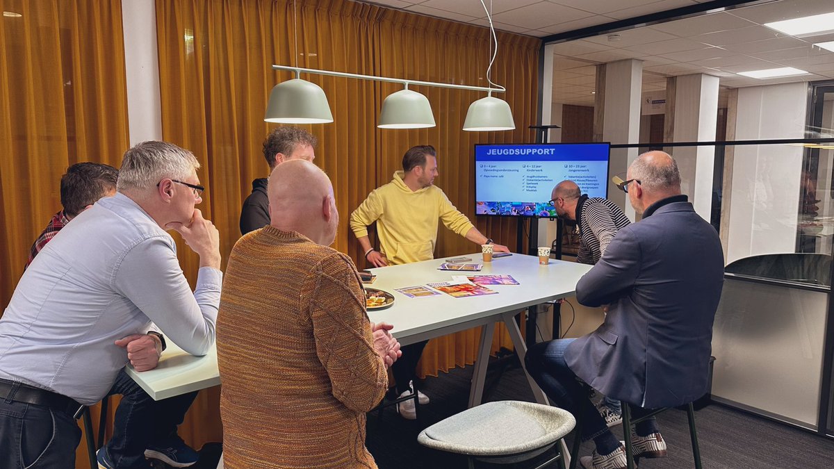 Vanavond worden de raads- en commissieleden meegenomen in de wereld van <a href="/stfundament/">Fundament</a>. 

Fundament is een non-profit organisatie met een sociaal maatschappelijk educatieve signatuur. 

#Losser #RaadLosser