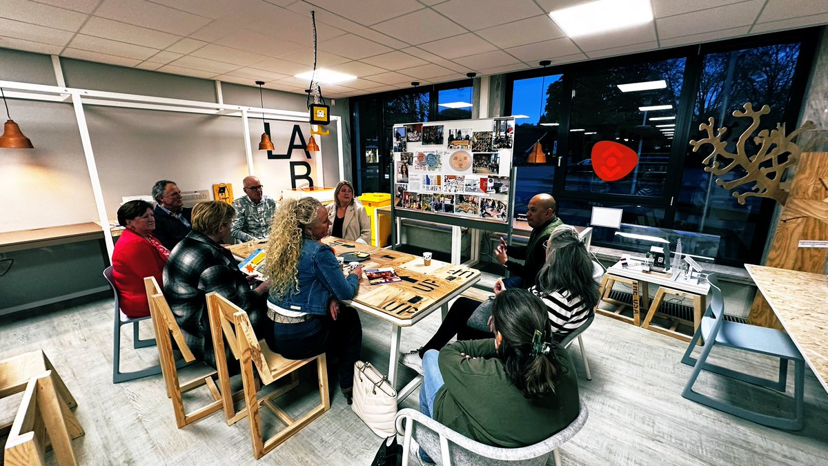 Gemeenteraad van Losser tweet media