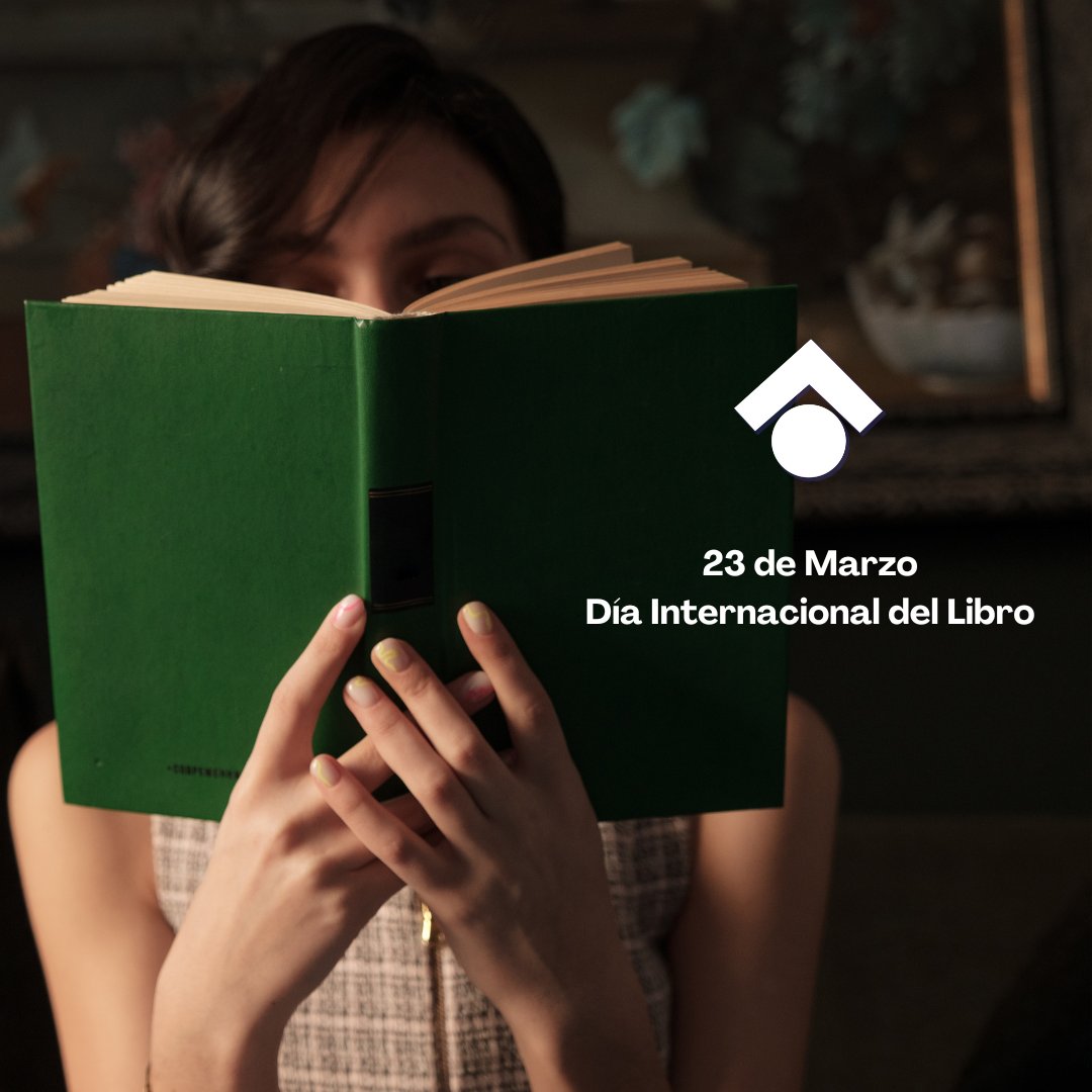 'Un libro es un sueño que usted tiene en sus manos.' ✨ - Neil Gaiman ¡Cuéntanos qué libro estás leyendo en este momento! 👏📗☺️ #Tecnocasa #TecnocasaMexico #libros #DiaInternacionalDelLibro