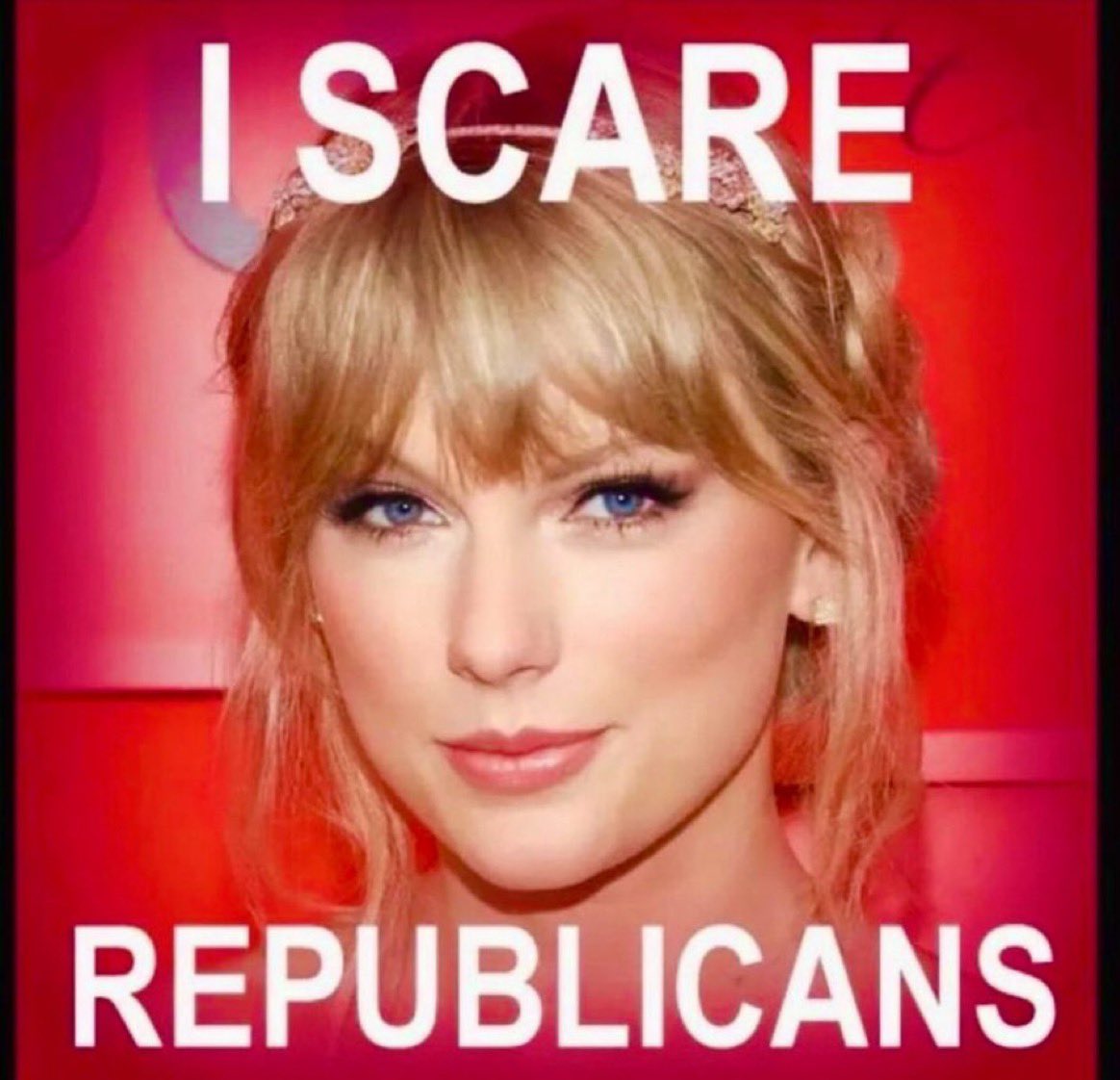 Wonder where all the nasty flack is coming from about Taylor’s epic new album? The GOP & MAGAts
are terrified about her power. 
Think about it……
#GOPCorruptionOverCountry 
#GOPTraitorsToDemocracy