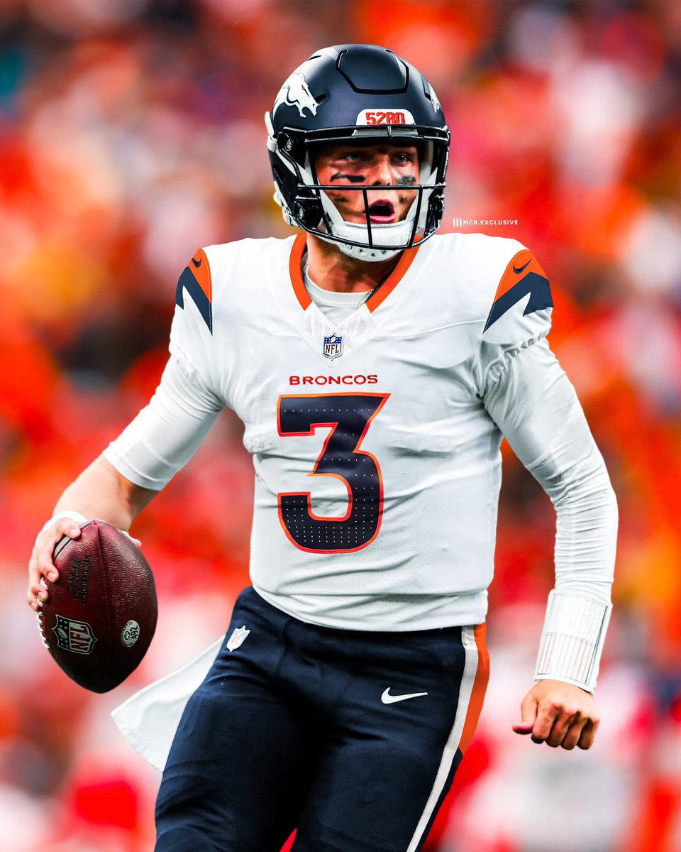 Zach Wilson ➡️ Denver🗻🐴