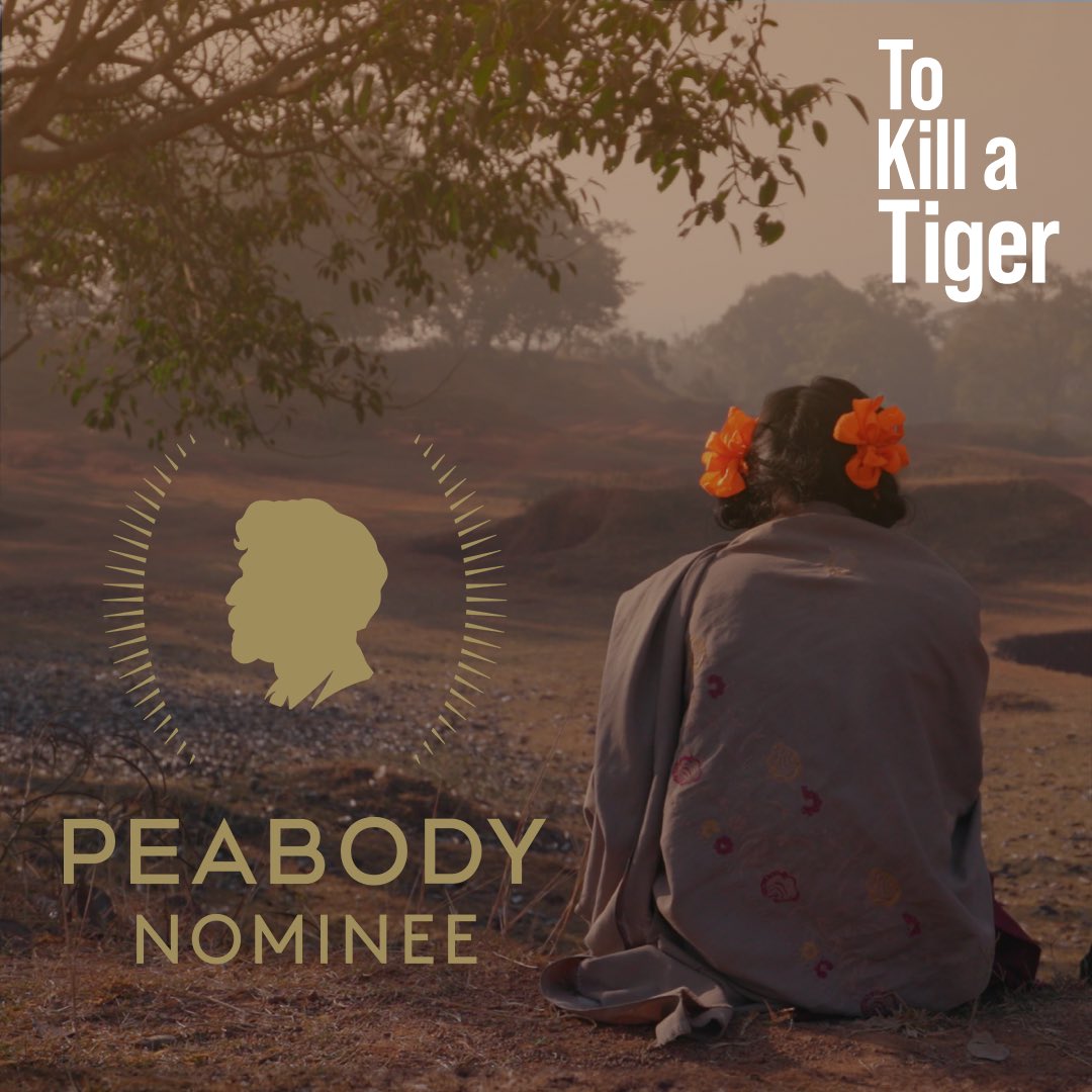 In exciting news, we're honoured to be named a #PeabodyNominee! The prestigious @PeabodyAwards represents #StoriesThatMatter and we're thrilled to be recognized amongst the very best in storytelling.bit.ly/PeabodyNominees #PeabodyAwards