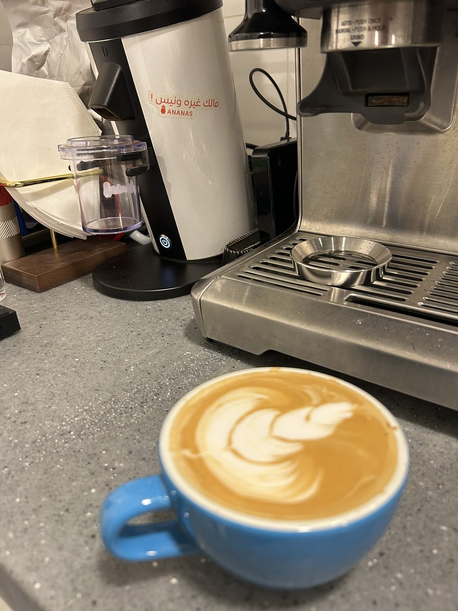 كوب ما قبل النوم دايم غير❤️🍍