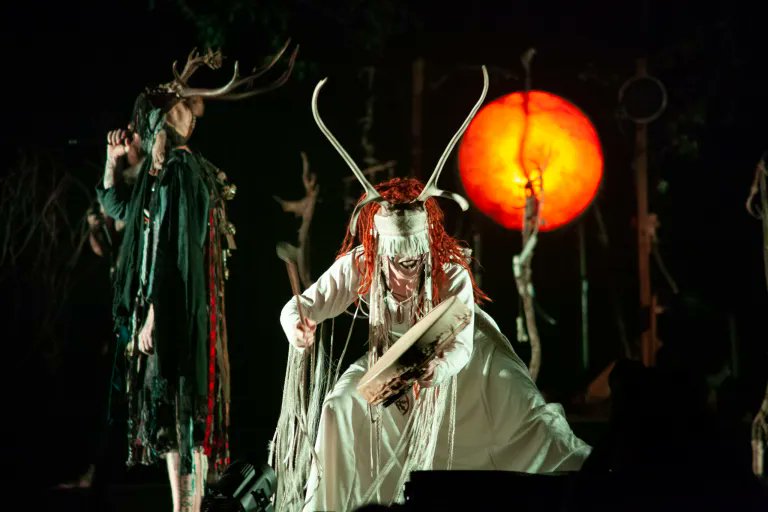 Live Review: #Heilung delivered a concert experience like no other in an epic show <a href="/darconstitution/">DAR Constitution Hall</a> on April 17. 

parklifedc.com/2024/04/23/liv…