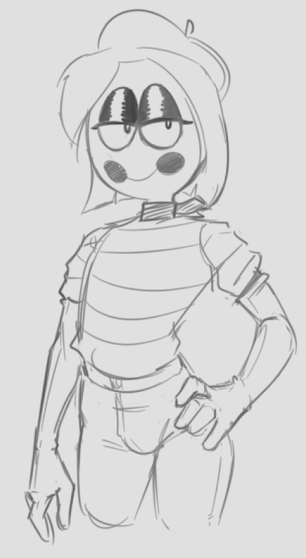 DunnhierDraws tweet media