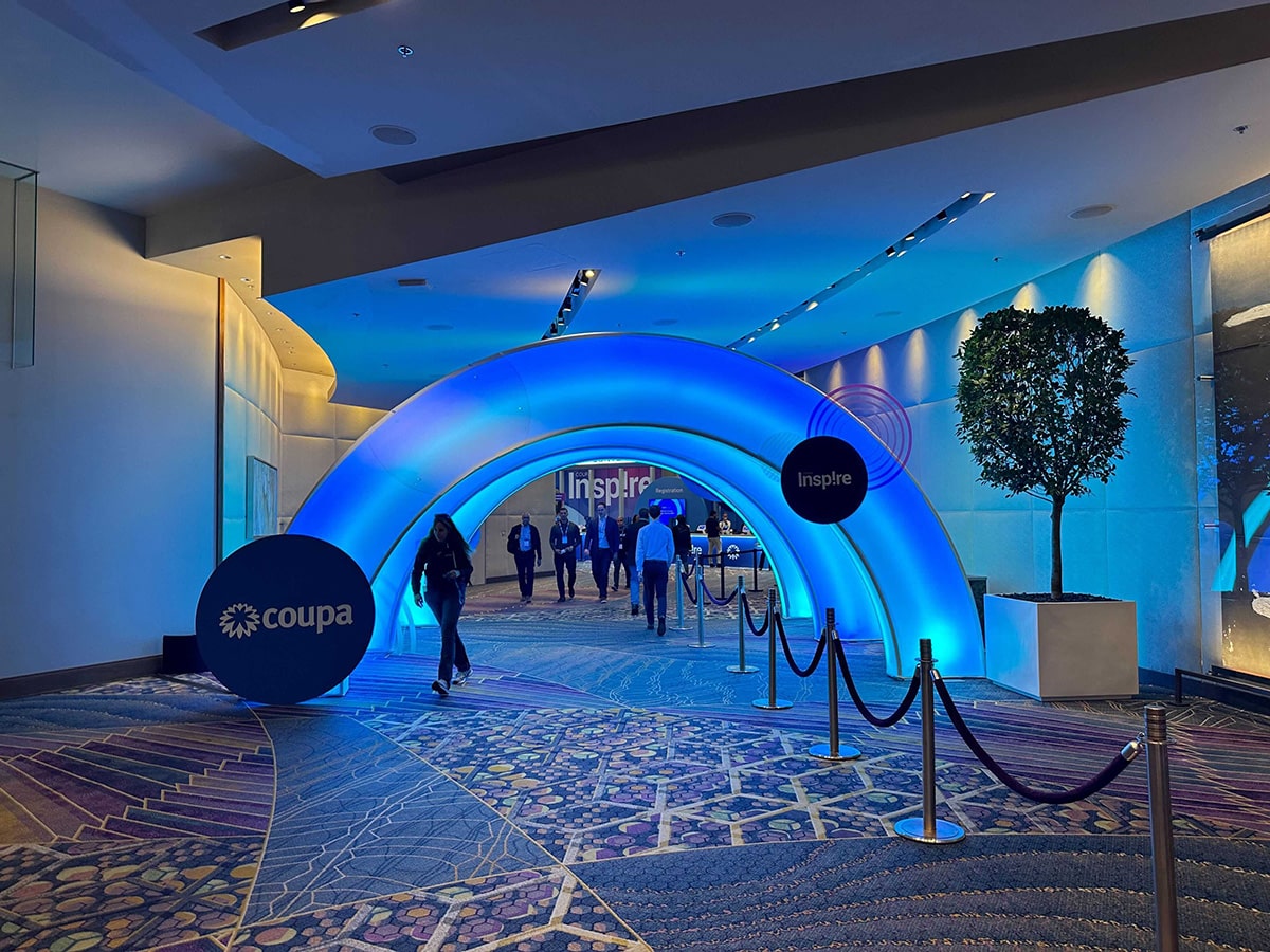 trinitypkgs's tweet image. Trinity is at Coupa Inspire! Come visit us at Booth A12 to learn more about how we can help streamline your procurement processes. See you there! #CoupaInspire #TrinityPackaging #PackagingSupplies