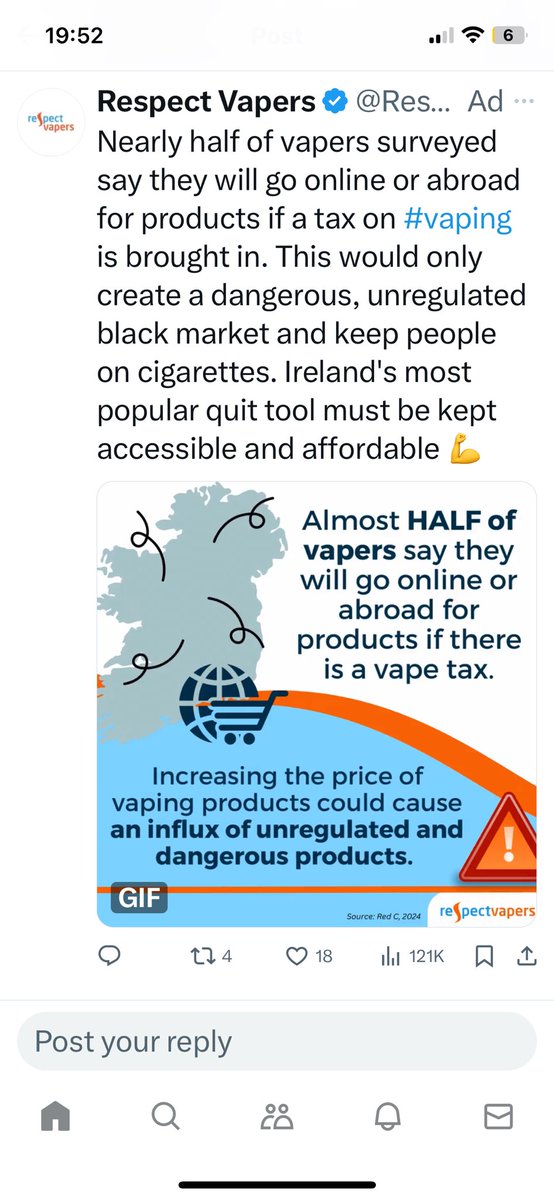 So make vaping in public an illegal act. 
Vaping is a gateway to smoking, young children being groomed for lung cancer and cardiovascular disease. 
This industry is immoral and obscene.
@RespectVapers