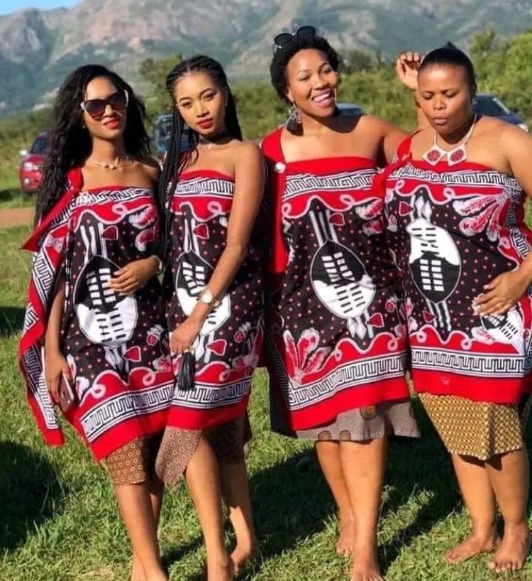 Do you think people of Ngwa and Mbaise has bloodline with Eswatini 🇸🇿 {former Swaziland } in Southern Africa? Lol #DadaNwaMmiri