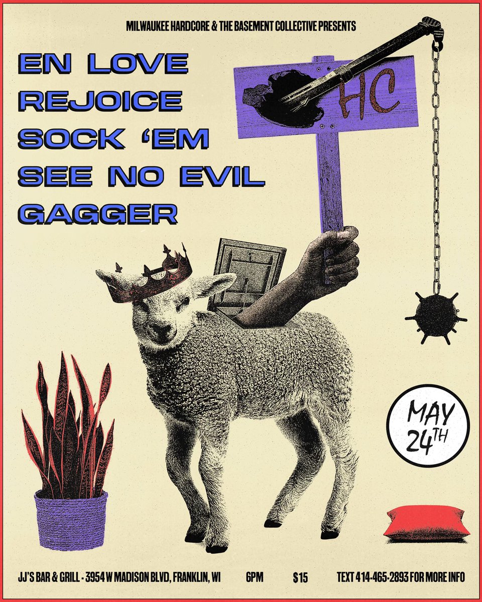 SEE NO EVIL tweet media
