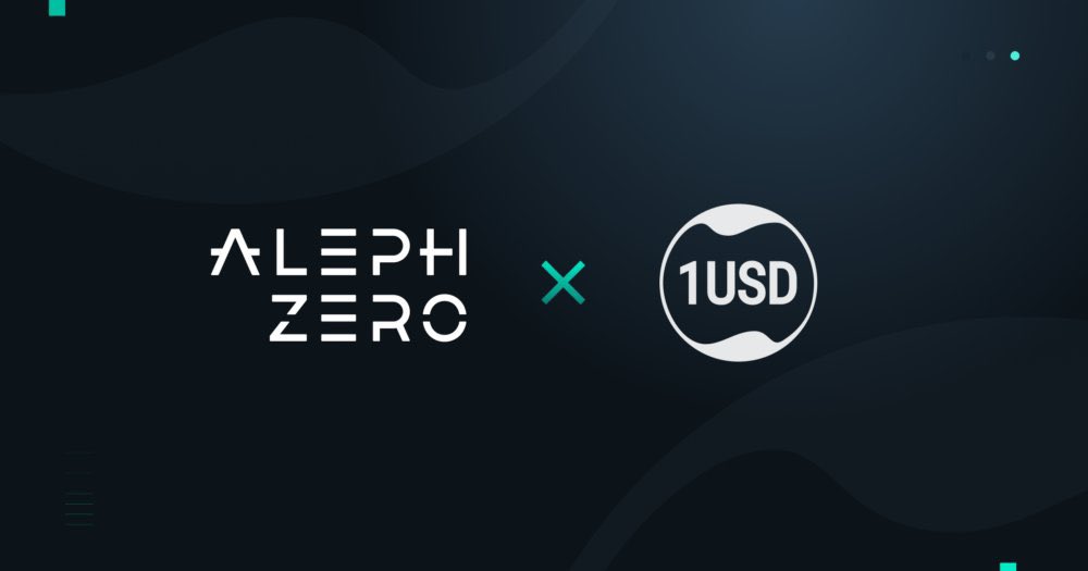 Archblock's launch of 1USD, a fiat-backed stablecoin, on both Ethereum and @Aleph__Zero is a significant milestone for the blockchain community. 

Here's why it's a game-changer:
@Aleph__Zero