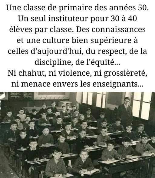 Mon fils a fait toute sa scolarité en France, les effectifs dans son établissement privé ont toujours oscillé au-delà de 30 élèves depuis la maternelle parfois sur deux niveaux. Cette année, ils sont une classe de 34 élèves en 5ème. A la rentrée, il sera scolarisé en Suisse.
Ces