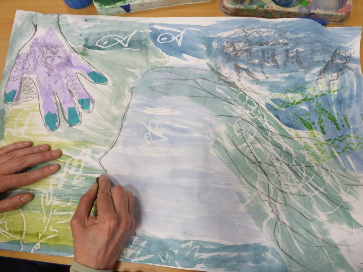 sharon snaylam tweet media