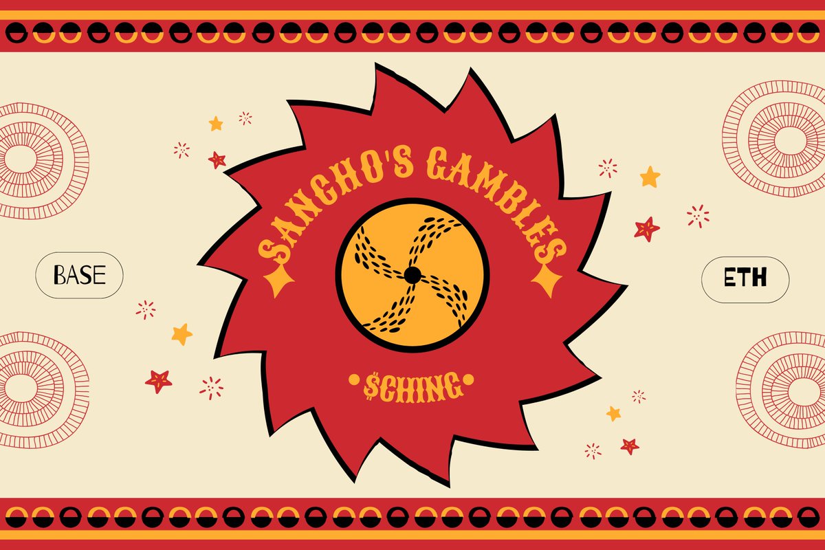 ChingonBASE's tweet photo. We are adding utility on $CHING day by day.
@sanchosgambles is a part of the #Chingon degen ecosystem!

Chads in our private alpha will get the opportunity to have their calls tweeted here.

What else is coming?
Blog article on how to scrape ECAs on #Base &amp; spot red flags / rugs! https://t.co/RyGAFfZCP5