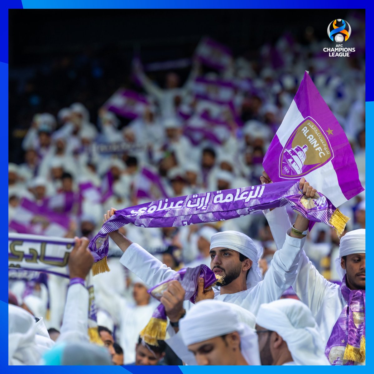 theAFCCL_ar's tweet photo. إرث تتوارثه الأجيال 💜👑

#دوري_أبطال_آسيا | #الهلال_العين https://t.co/LBjd2MB0CF